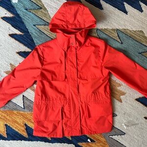 Jacadi waterproof parka